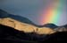 Abendstimmung in Gyantse - Tibet Sommer 2009